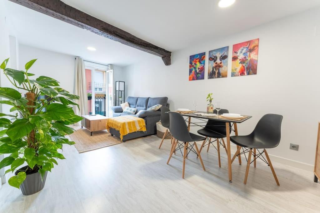 El Sol Apartment Santander Esterno foto