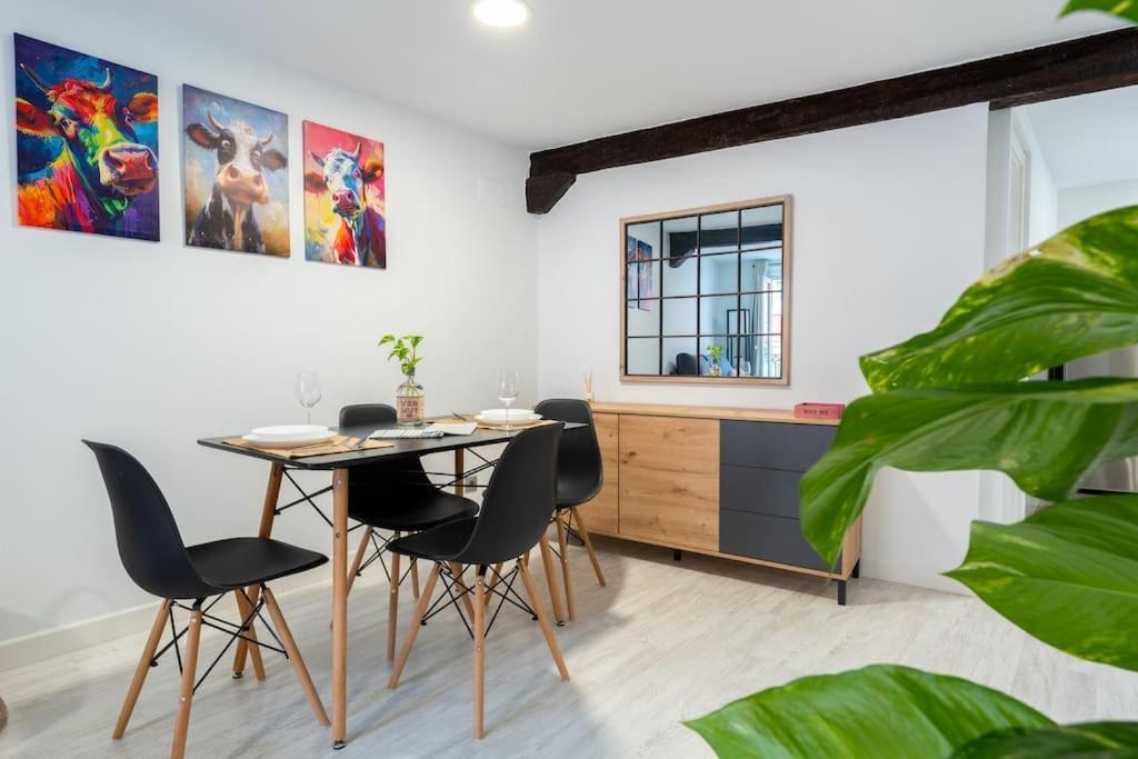 El Sol Apartment Santander Esterno foto