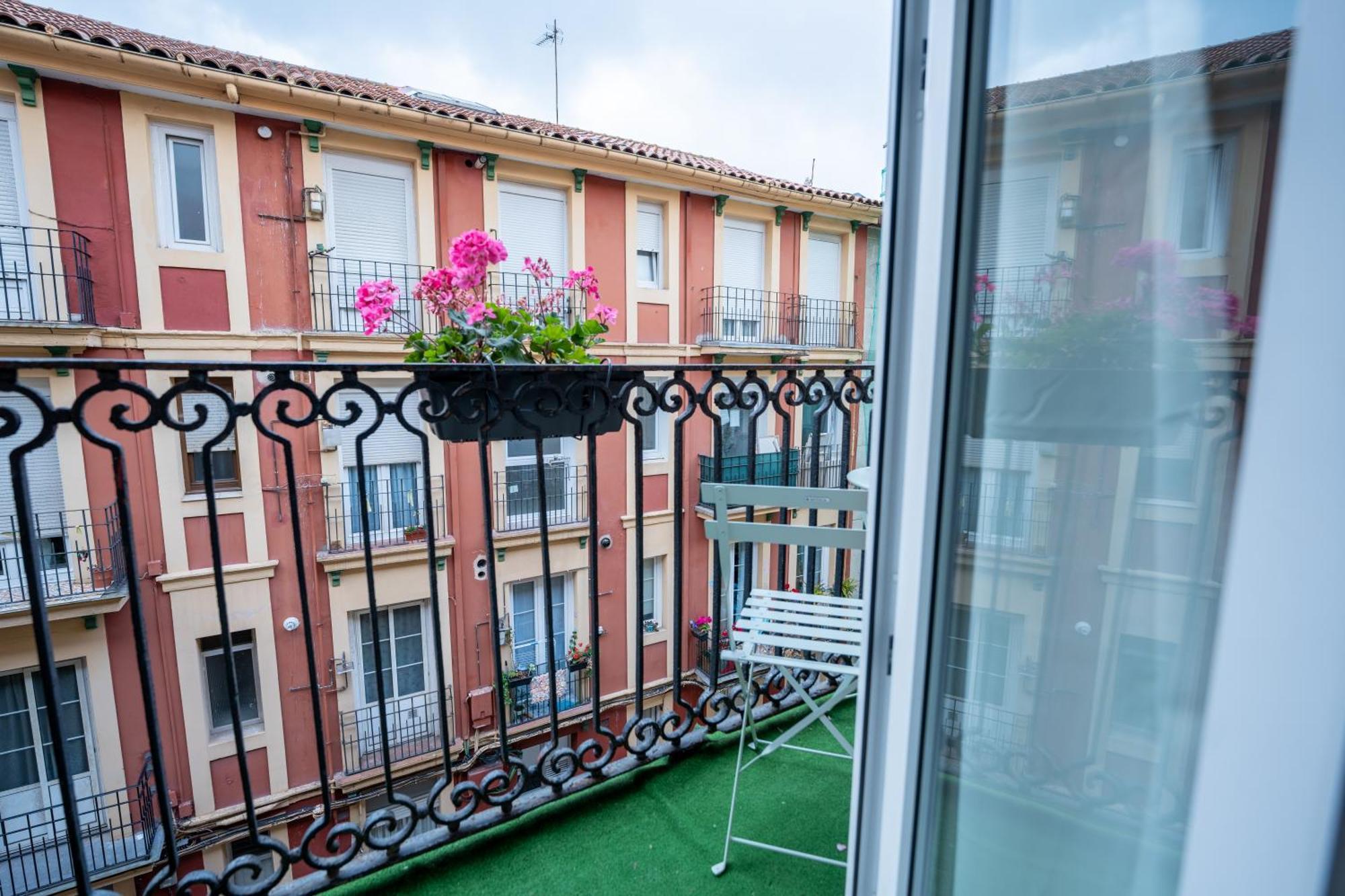 El Sol Apartment Santander Esterno foto