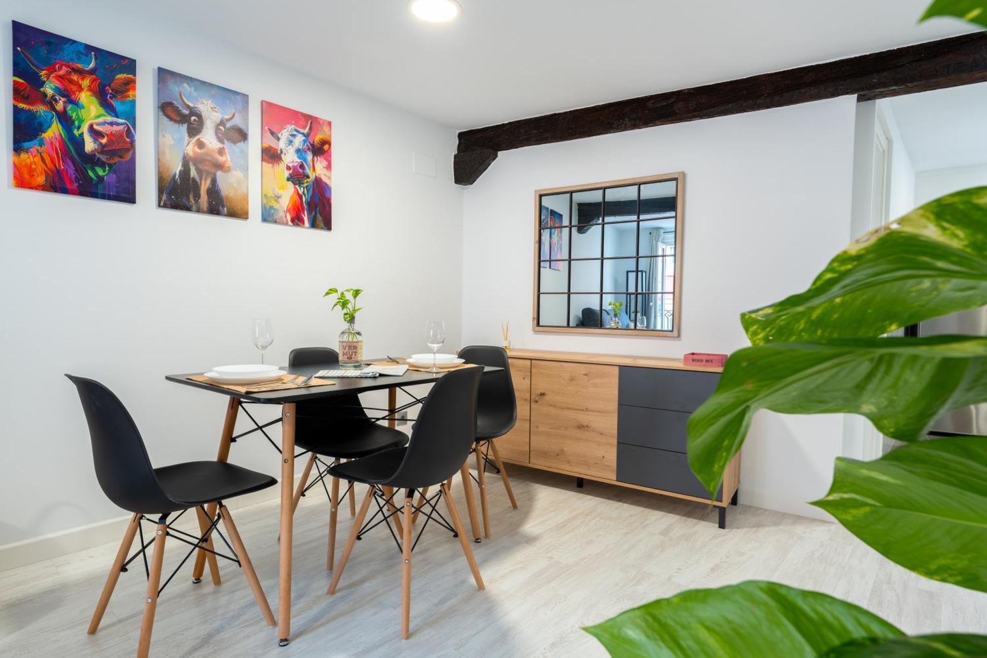 El Sol Apartment Santander Esterno foto